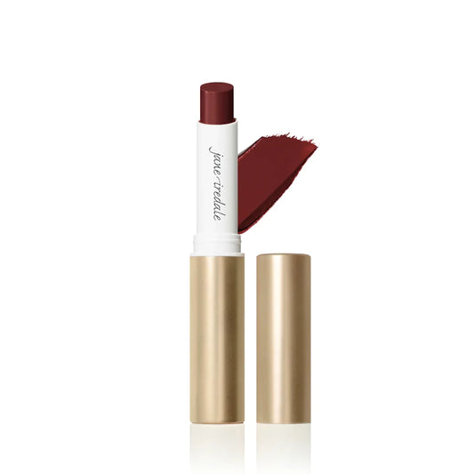 Color Luxe Hydrating Cream Lipstick - Bordeaux