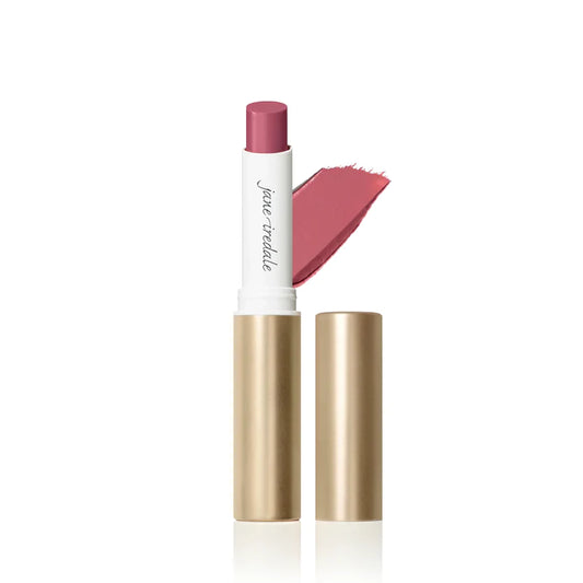 Color Luxe Hydrating Cream Lipstick - Mulberry