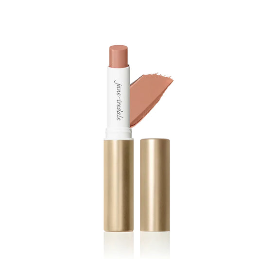 Color Luxe Hydrating Cream Lipstick - Toffee