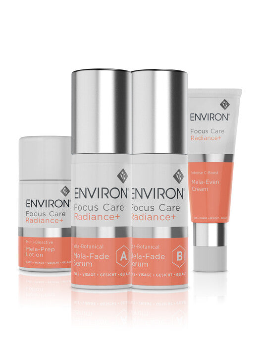 Focus Care Radiance+ Range