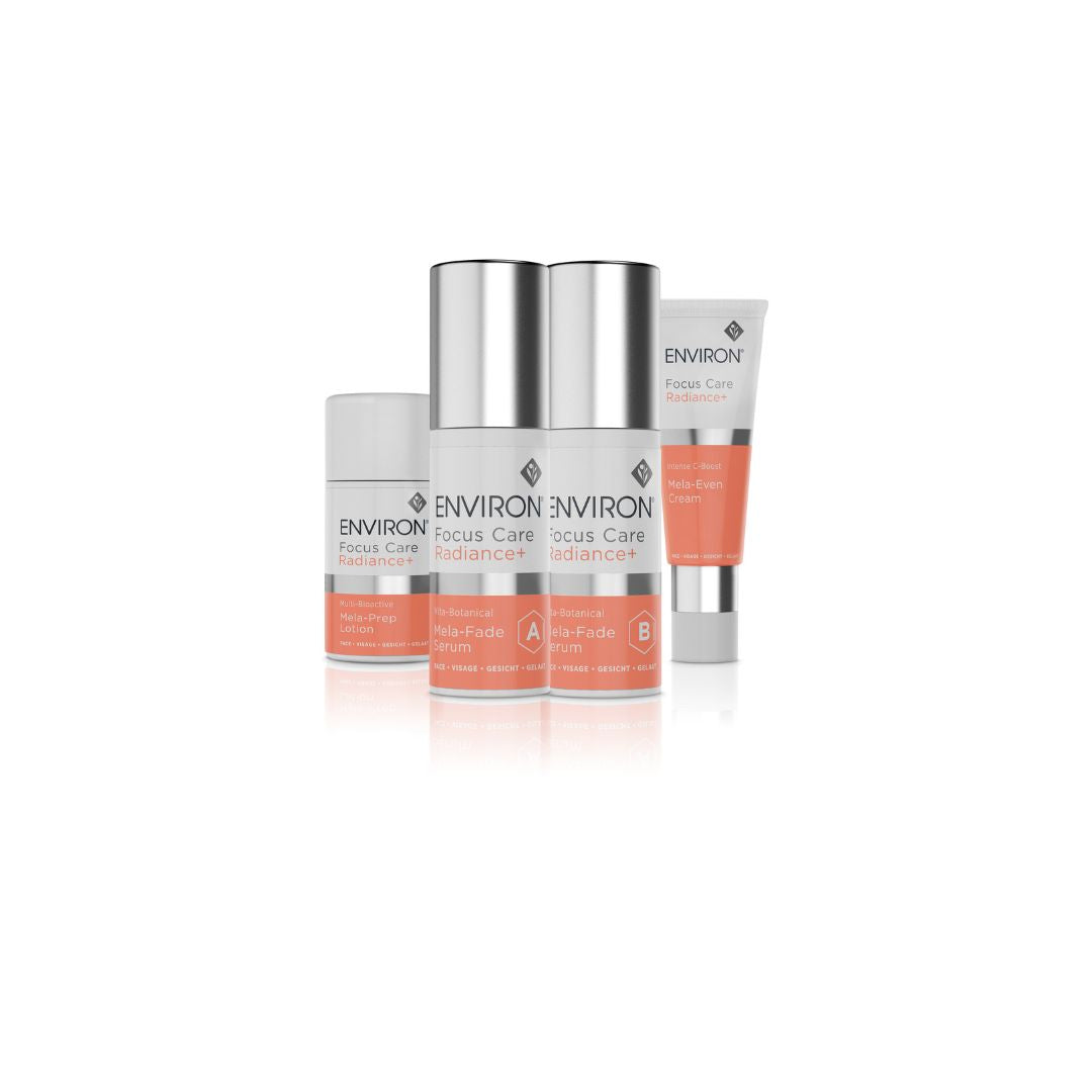 Focus Care Radiance+ Range
