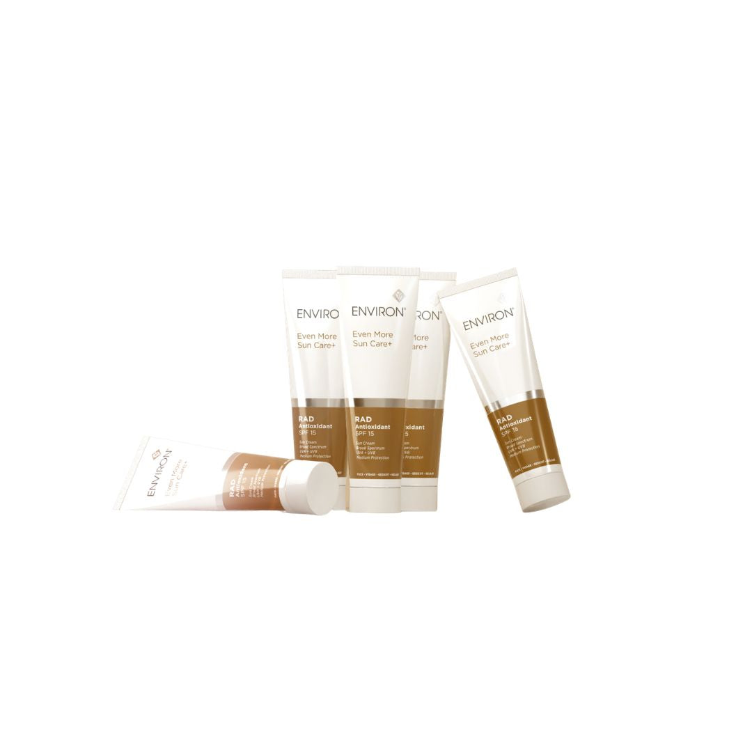 Sun Care Range