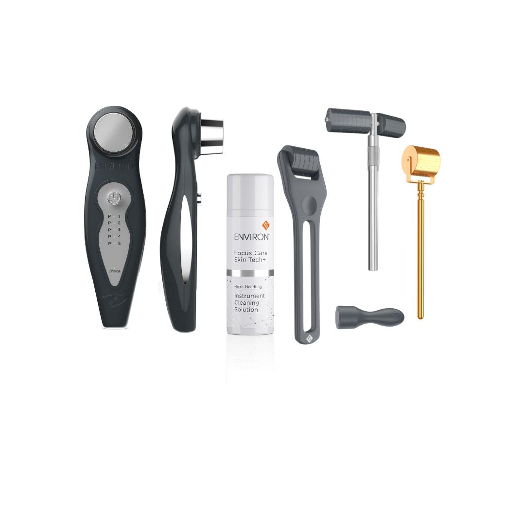 Instruments & Skin Tech