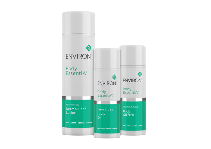 Body EssentiA Range