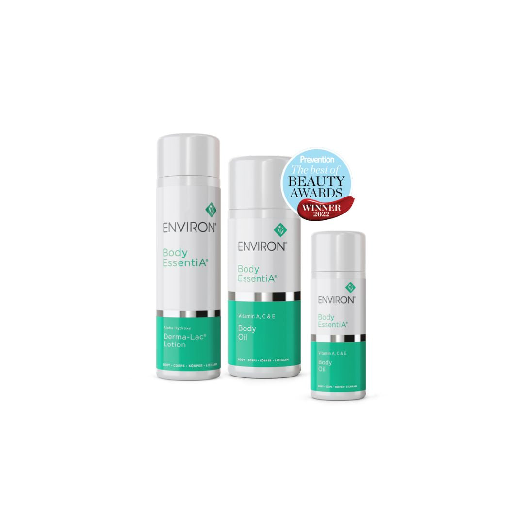 Body EssentiA Range