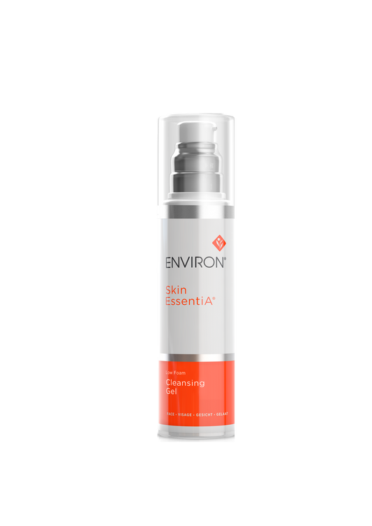 Environ: Low Foaming Cleansing Gel 200ML (v)