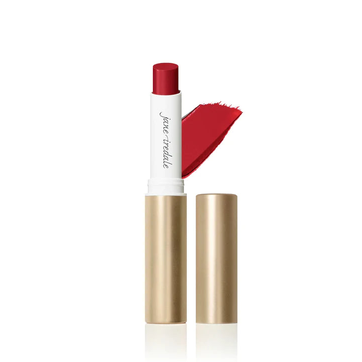 Color Luxe Hydrating Cream Lipstick - Candy Apple