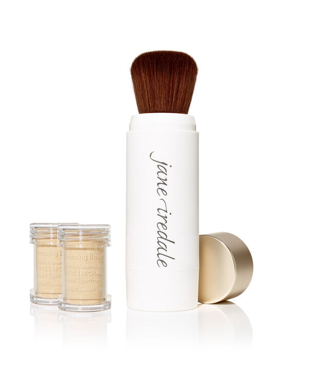 Jane Iredale Amazing Base Refillable Brush - Warm Silk