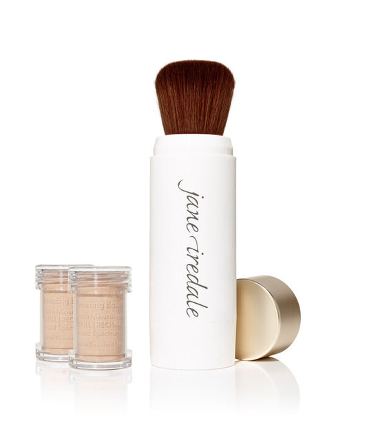 Jane Iredale Amazing Base Refillable Brush - Natural