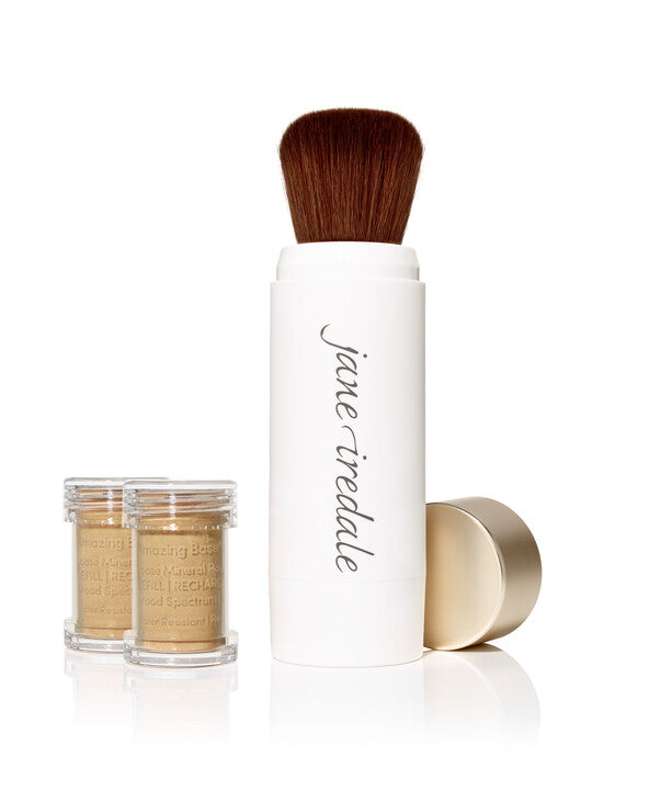 Jane Iredale Amazing Base Refillable Brush - Latte