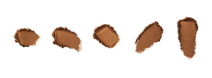 PurePressed Base Foundation Refill - Warm Brown