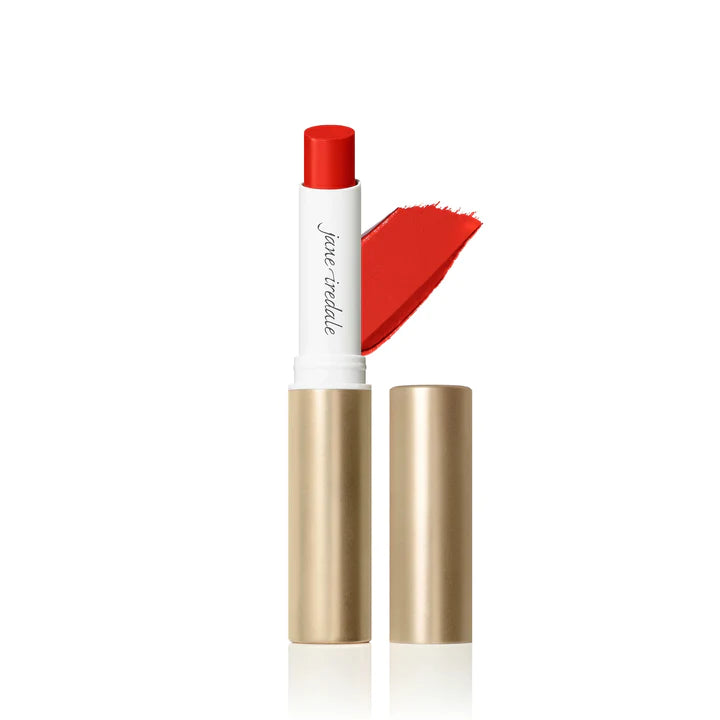 Color Luxe Hydrating Cream Lipstick - Poppy