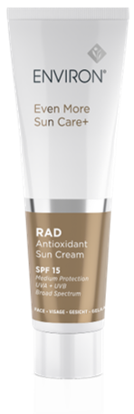 Environ: RAD Antioxidant Sun Cream SPF 15 100ML