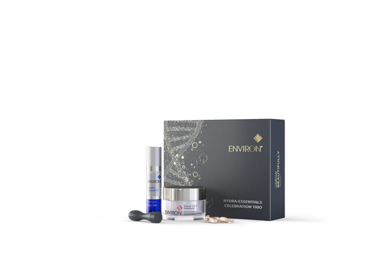 Hydra Essentials Celebration Trio